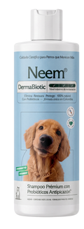 Shampoo prémium con probióticos x1